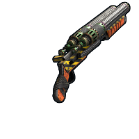 Raider’s Shotgun
