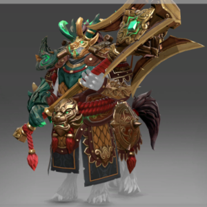 Rout of the Emerald Marauder