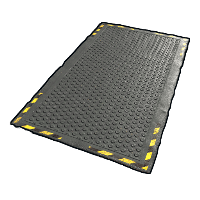 Rubber Hazard Mat