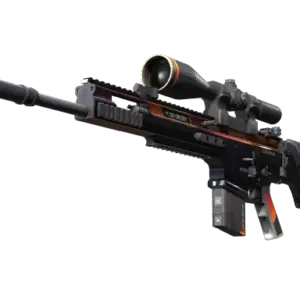 SCAR-20 | Enforcer (Minimal Wear)