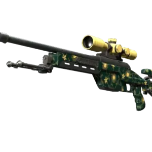 SSG 08 | Sea Calico (Factory New)