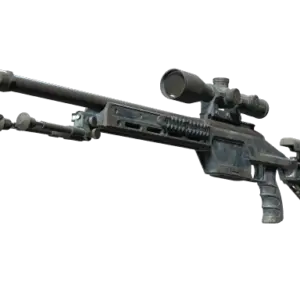SSG 08 | Tropical Storm (Battle-Scarred)