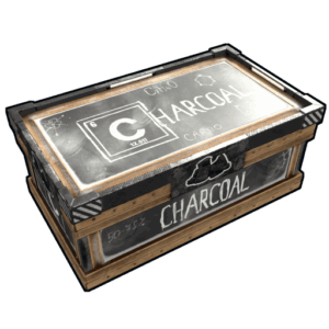 Scientific Charcoal Storage