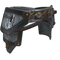 Scrap Hazard Kilt