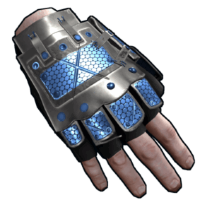 Skullkiller Roadsign Gloves