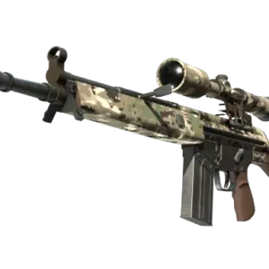 Souvenir G3SG1 | VariCamo (Minimal Wear)