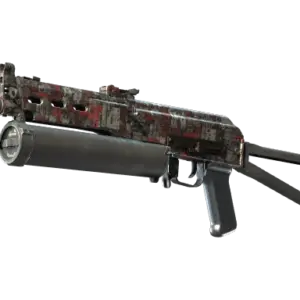 Souvenir PP-Bizon | Breaker Box (Well-Worn)