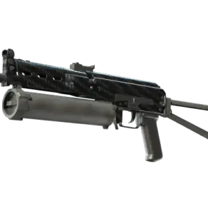 Souvenir PP-Bizon | Carbon Fiber (Factory New)