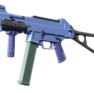 Souvenir UMP-45 | Indigo (Factory New)