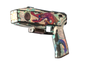 Souvenir Zeus x27 | Dragon Snore (Battle-Scarred)