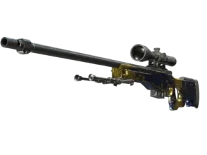 StatTrak™ AWP | Man-o’-war (Minimal Wear)