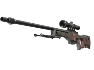 StatTrak™ AWP | Oni Taiji (Battle-Scarred)