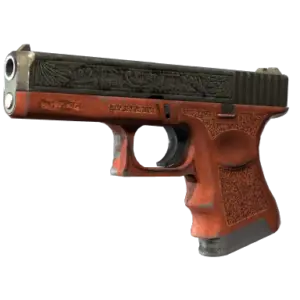 StatTrak™ Glock-18 | Royal Legion (Battle-Scarred)
