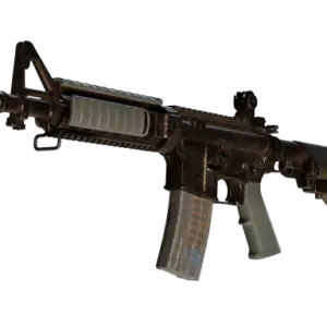 StatTrak™ M4A4 | Etch Lord (Battle-Scarred)