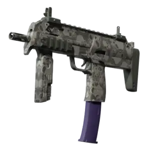StatTrak™ MP7 | Skulls (Minimal Wear)