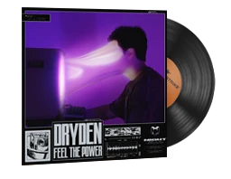 StatTrak™ Music Kit | DRYDEN, Feel The Power