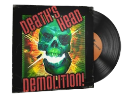 StatTrak™ Music Kit | Dren, Death’s Head Demolition