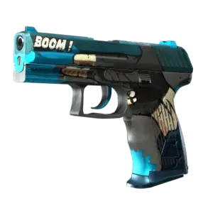 StatTrak™ P2000 | Handgun (Field-Tested)