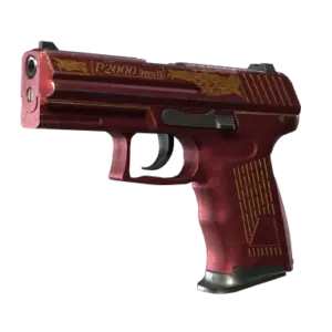 StatTrak™ P2000 | Imperial (Minimal Wear)