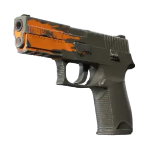 StatTrak™ P250 | Splash (Field-Tested)