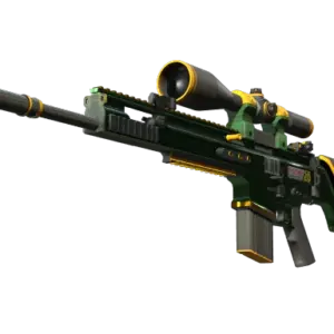 StatTrak™ SCAR-20 | Powercore (Factory New)