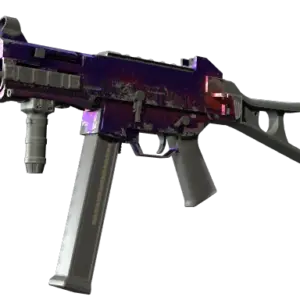 StatTrak™ UMP-45 | Moonrise (Well-Worn)