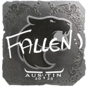 Sticker | FalleN (Foil) | Austin 2025