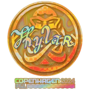 Sticker | Kylar (Holo) | Copenhagen 2024