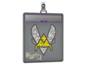 Sticker Slab | Vitality (Glitter) | Paris 2023