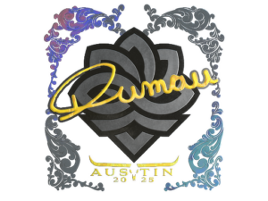 Sticker | dumau (Holo) | Austin 2025