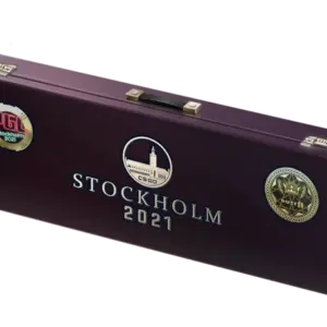 Stockholm 2021 Dust II Souvenir Package