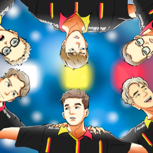 Team Wallpaper - BetBoom Team, Season 10, #1