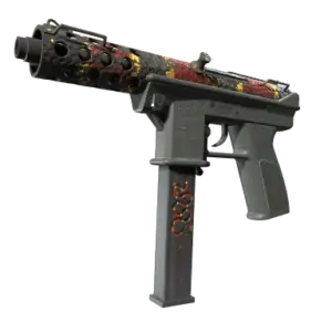 Tec-9 | Snek-9 (Battle-Scarred)