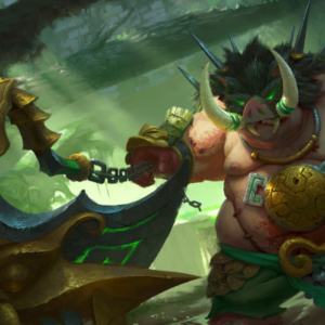 The Ghastly Gourmand