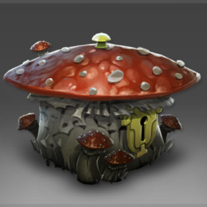 Treasure of the Malignant Amanita