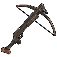 Trophy Pirate Crossbow