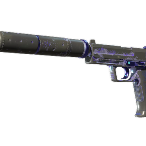 USP-S | Sleeping Potion (Battle-Scarred)