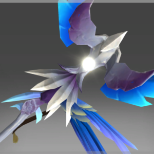 Unusual Flight of the Gryphon Lord - Weapon