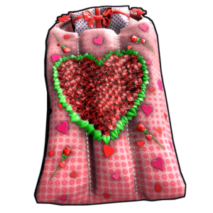 Valentine’s Gift Sleeping Bag