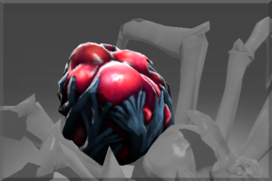 Virulent Matriarch’s Back