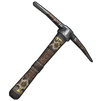 Virulent Pick Axe
