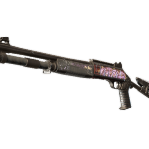 XM1014 | Run Run Run (Factory New)