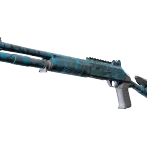 XM1014 | VariCamo Blue (Factory New)