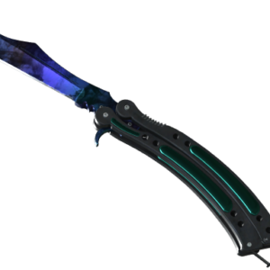 ★ Butterfly Knife | Doppler Phase 3 (Minimal Wear)