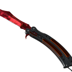★ Butterfly Knife | Doppler Ruby (Factory New)