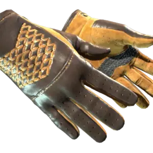 ★ Driver Gloves | Overtake (Factory New)