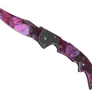 ★ Falchion Knife | Doppler Phase 2 (Factory New)