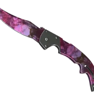 ★ Falchion Knife | Doppler Phase 2 (Minimal Wear)
