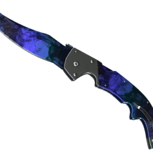 ★ Falchion Knife | Doppler Phase 3 (Factory New)
