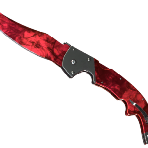 ★ Falchion Knife | Doppler Ruby (Factory New)
